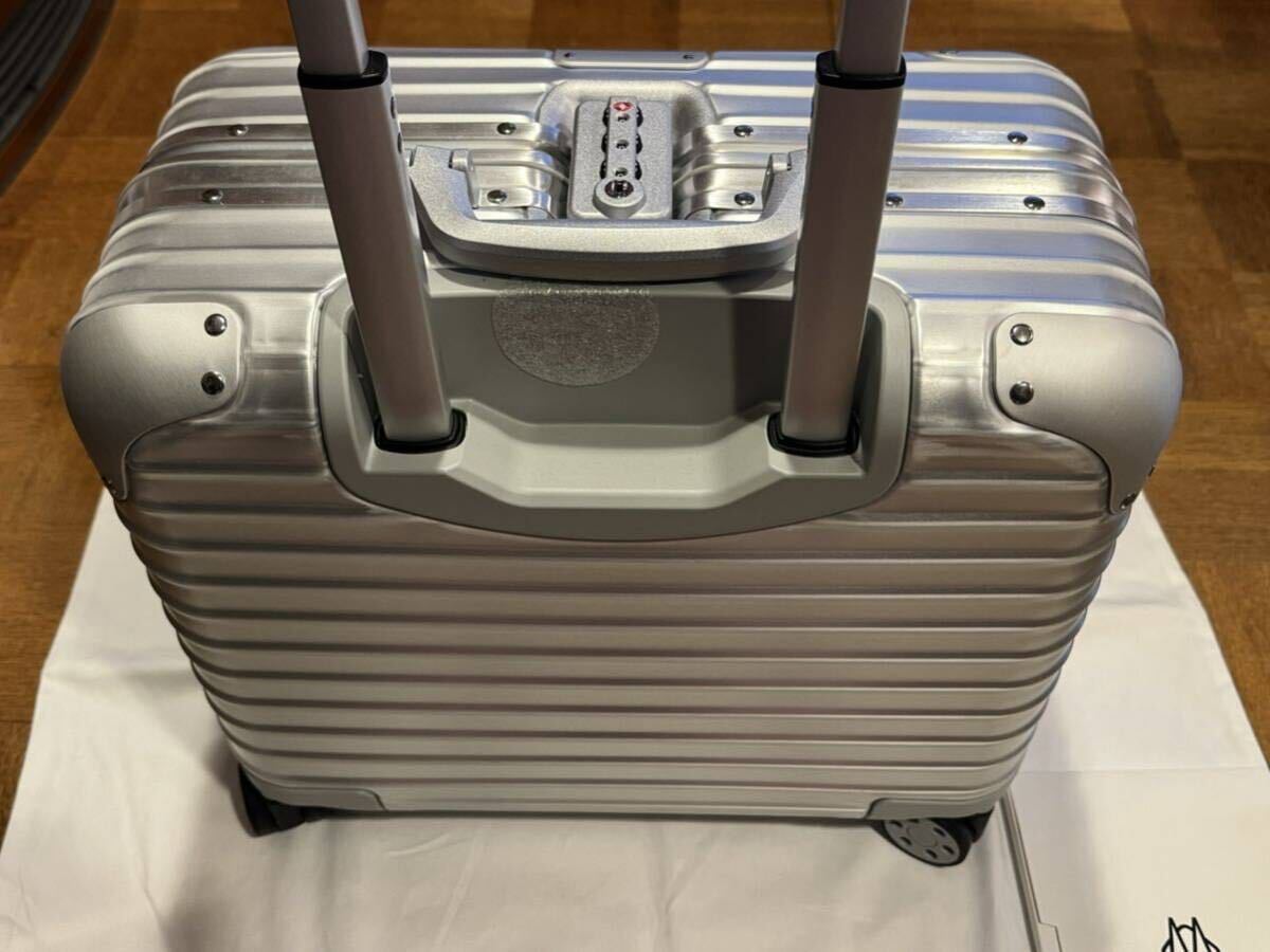 未使用品　リモワ オリジナル コンパクトRIMOWA Original Compact_画像10