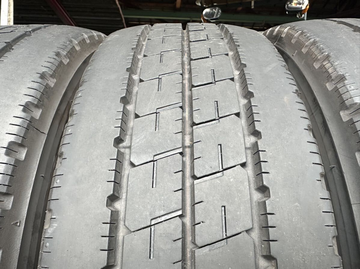 2023年製　225/70R16 117/115N LT ( ブリヂストン　) DURAAVIS R207 6本　A.333_画像6