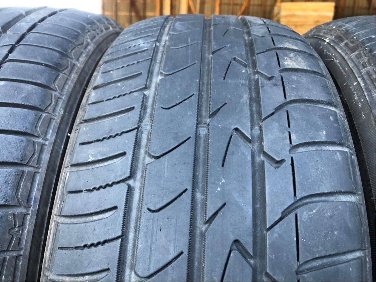 【送料無料】185/55R15 82H（TOYO）TRANPATH MPZ 4本 A.81_画像5