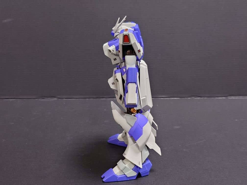 D364★METAL ROBOT魂 ＜SIDE MS＞ RX-93-ν2 Hi-νガンダム ～ベルトーチカ・チルドレン～ 魂ウェブ商店限定 中古/開封品★_画像5