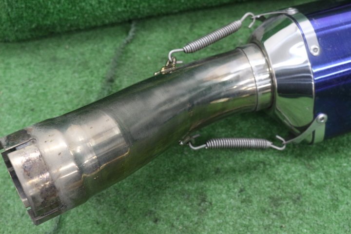 43881/S*NINJA H2 SX /SX SE.(ZXT02A)2018-2021 BEETnasa-toEVO S/O muffler 