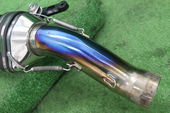 43881/S*NINJA H2 SX /SX SE.(ZXT02A)2018-2021 BEETnasa-toEVO S/O muffler 