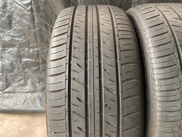 0699 ダンロップ グラントレック PT3A 275 50 21 4本 275/50R21 レクサス LX ランドローバー ランクル の画像2