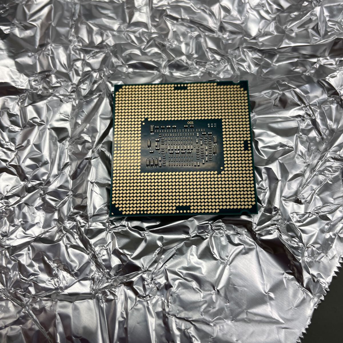 動作品 Intel CPU Core i5-7400_画像2