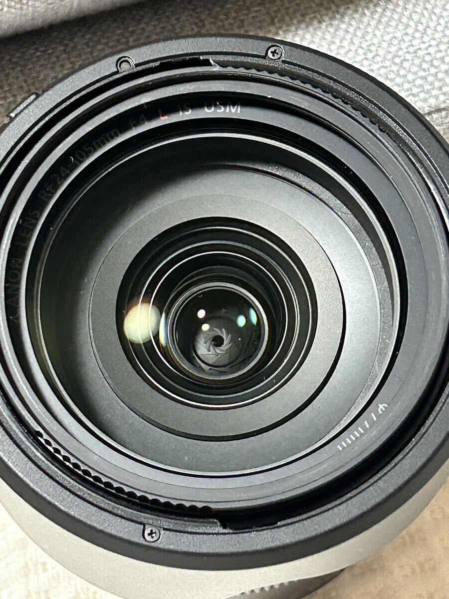 Canon RF24-105 f4.0 l IS USMの画像6