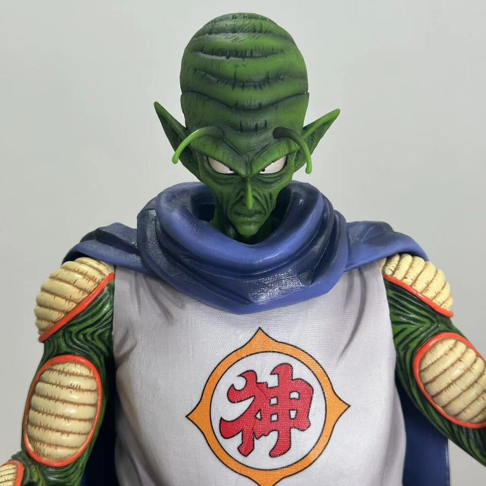 ■ ドラゴンボール ☆【ピッコロ】■ 約35cm 2.1kg 海外限定 漫画風 PVC 箱なしの画像6