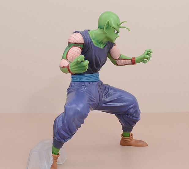 ■ ドラゴンボール ☆【ピッコロ】■ 約19.5cm 0.6kg 海外限定 漫画風 PVC 箱なし_画像7