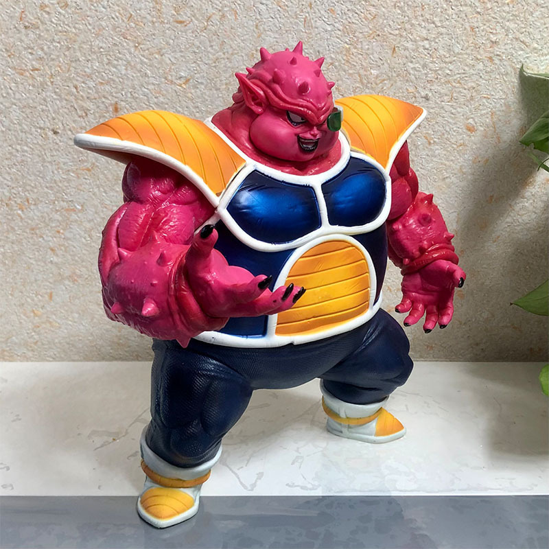 ■ ドラゴンボール ☆【ドドリア】■ 約26cm 3kg 海外限定 漫画風 箱なし の画像2