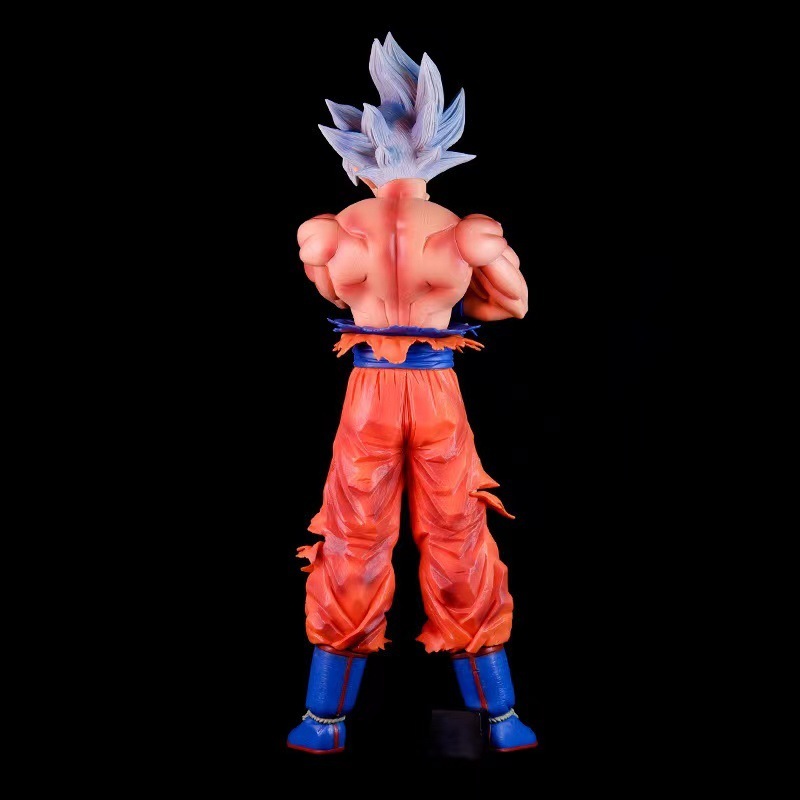 ■ ドラゴンボール ☆【孫悟空】■ 約45cm 2kg 海外限定 漫画風 PVC 箱なしの画像6