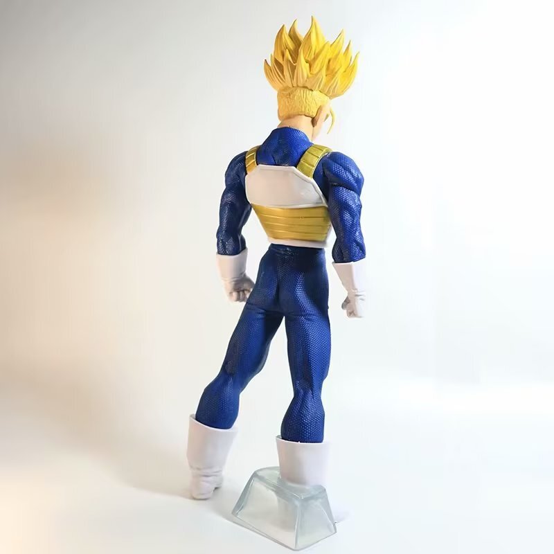 ■ ドラゴンボール ☆【トランクス】■ 約34cm 0.7kg 海外限定 漫画風 PVC 箱なし_画像4