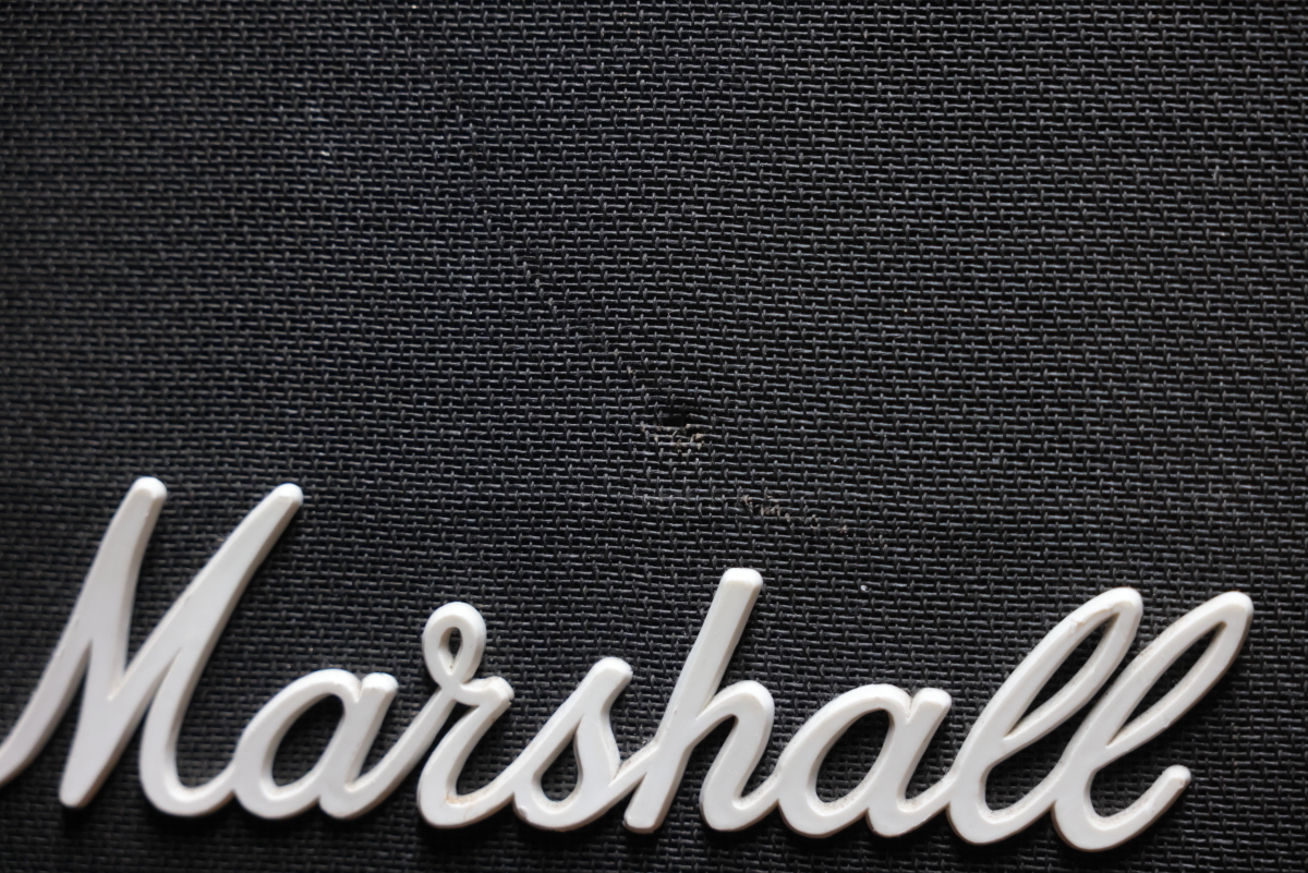 Marshall/マーシャル/JCM900/1960A/Lead Series/CELESTION G12T-75/英国製/スピーカー・キャビネット/1990年代/中古の画像2