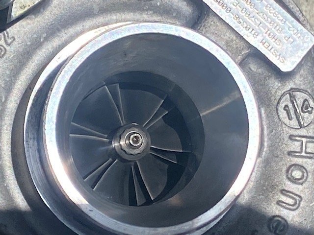 ... Wagon  GJ2FW  оригинальный 　 турбина 　  турбо  【S6279】