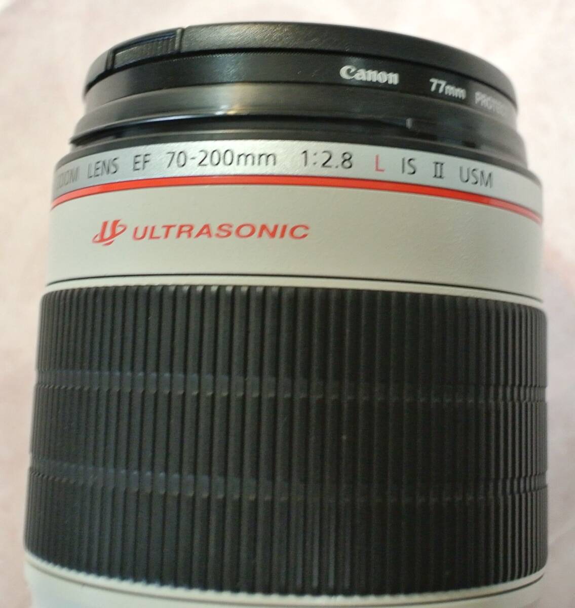 【美品】キヤノン Canon EF 70-200mm L IS Ⅱ USMの画像1