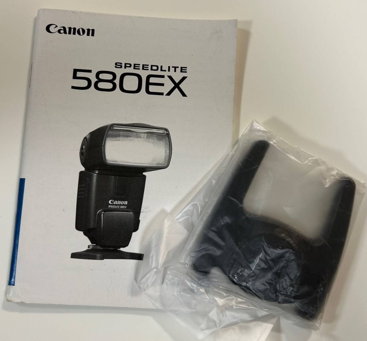 Canon Canon SPEEDLITE 580EX