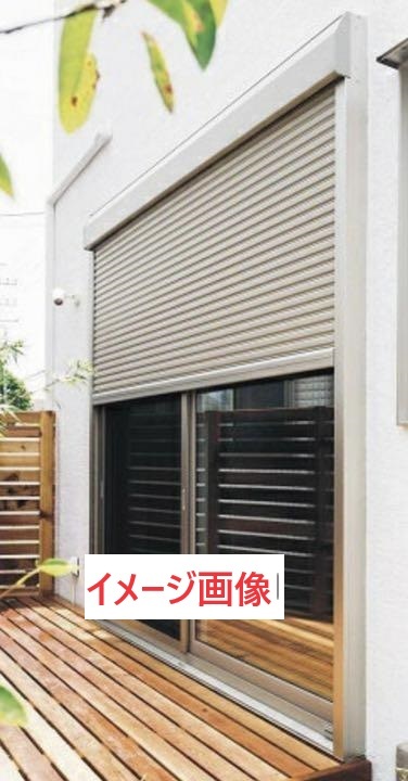 YKKAP マドリモ シャッター 手動 【W1680mm×H1886mmに最適 YKKAP マドリモ シャッター 手動 【W1680mm×H1886mmに最適