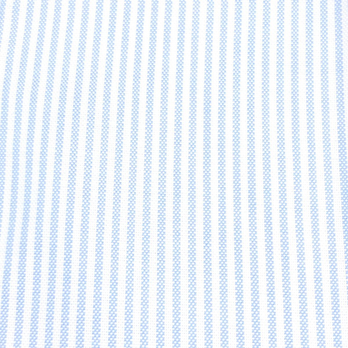 新品 L.L.Bean エルエルビーン B.D. ストライプ シャツ 16-33(L相当) 白×青系 ホワイト ブルー系 長袖 アウトドア メンズ 紳士 未使用の画像6