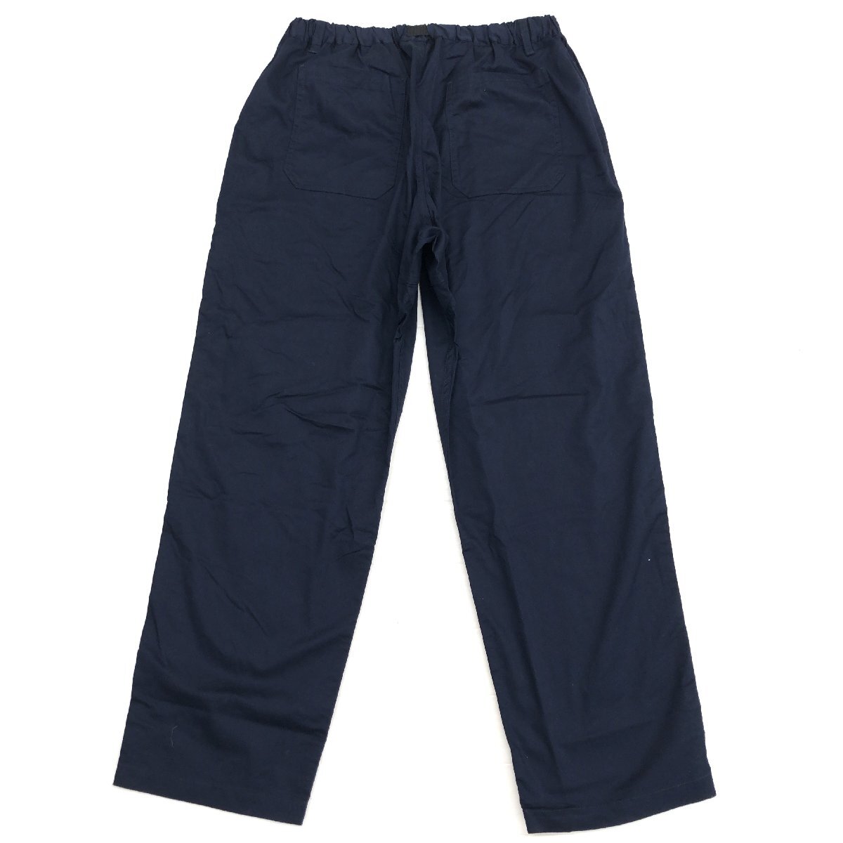  новый товар KRIFF MAYER Cliff me year обычная цена 6,490 иен COOLMAX relax брюки L темно синий темно-синий стрейч climbing брюки American Casual не использовался 
