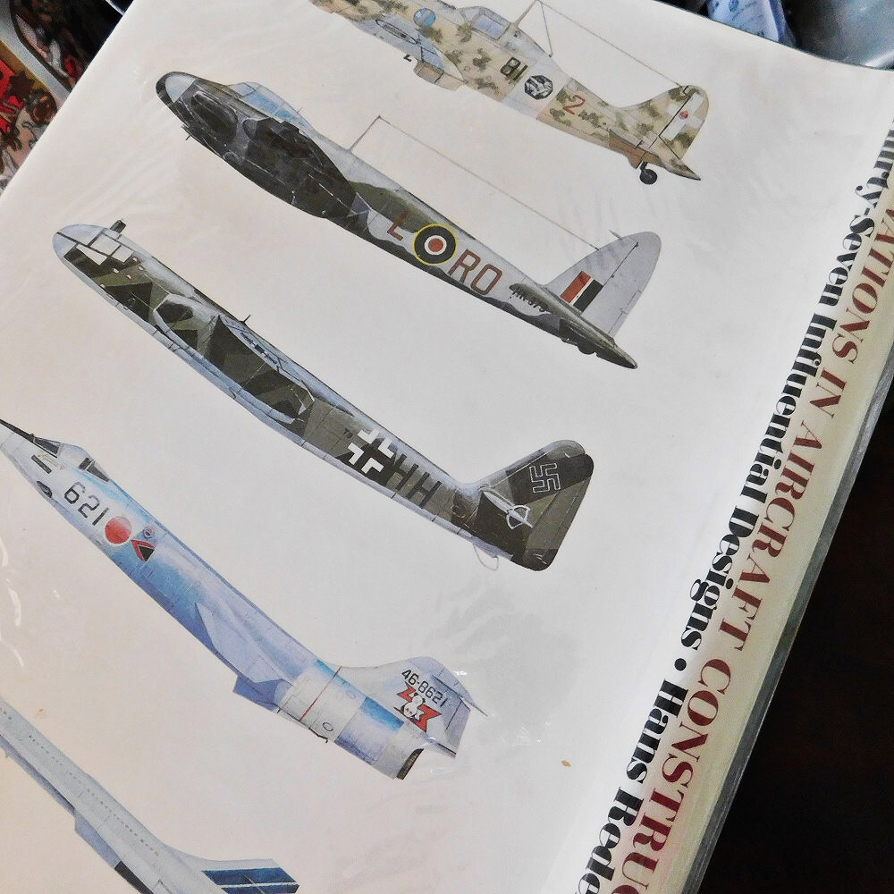 +..。*゜+ 船・飛行機の歴史　洋書2冊セット　 ヴィンテージ本　洋書　古書　英国　アメリカ　アンティークブック　画像豊富　ビンテージ