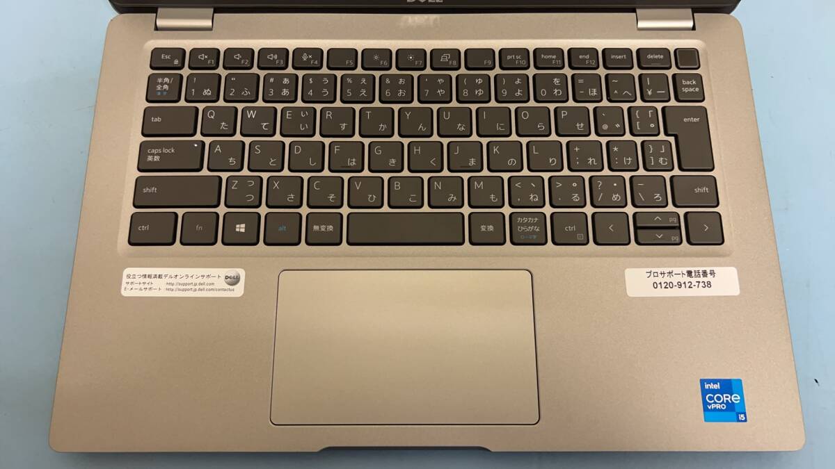 中古ノートパソコン★ジャンク品★DELL Latitude5420★ Core i5-11th/14インチ★_画像4