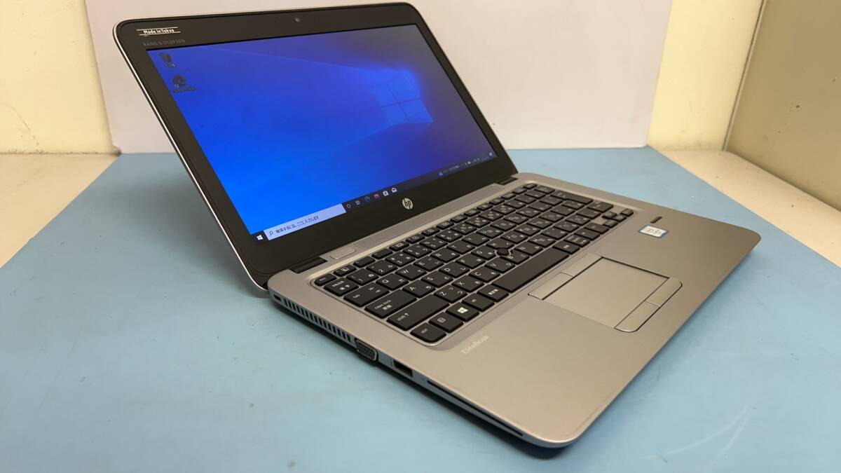 中古ノートパソコン★Windows10★hp Core i5-6200U/@2.40GHz/4GB/HDD 320GB/12インチ以上★_画像3