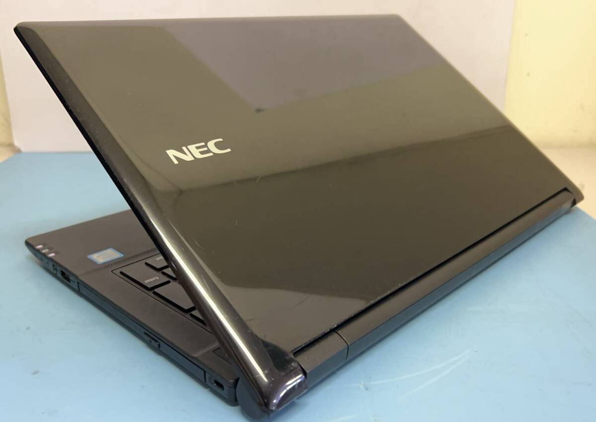 中古ノートパソコン★Windows10★NEC Core i5-6200U/@2.40GHz/4GB/HDD 500GB/15インチ以上★の画像2