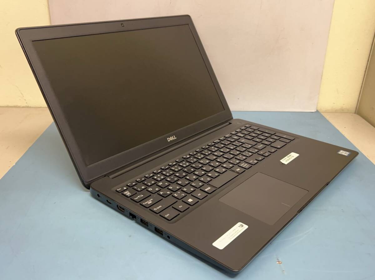 中古ノートパソコン★Windows10★DELL Latitude3500 Core i5-8265U/@1.80GHz/8GB/SSD 240GB/15インチ以上★_画像3