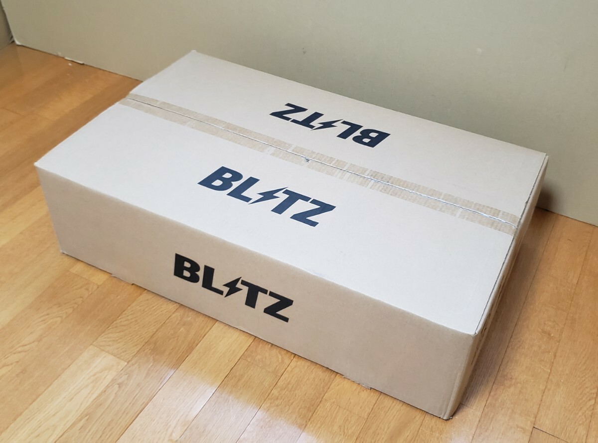 【商談済】BLITZ│ブリッツ│DAMPER ZZ-R DSC プラス 車高調│オデッセイ RB1 RB2 RB3 RB4│電子制御 減衰力調整│一台分│98783_画像2