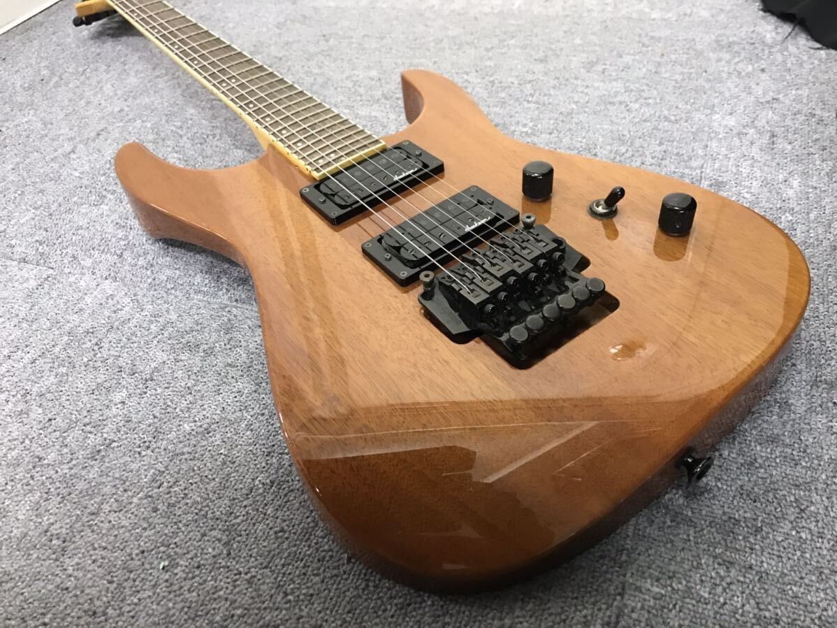 【b2】 Jackson standard ジャクソン エレキギター JUNK y4101 1595-8の画像6