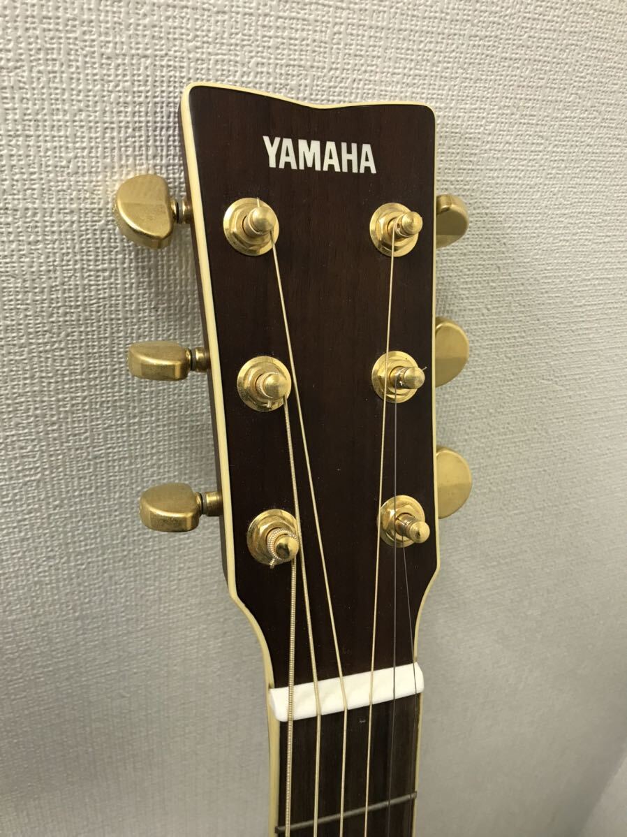 【a4】 Yamaha LL6 ヤマハ アコースティックギター エレアコ y4172 1608-49の画像2