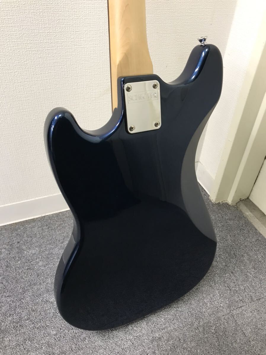 【a2】 Schecter PROGAUGE SERIES シェクター エレキベース y4203 1608-50の画像7