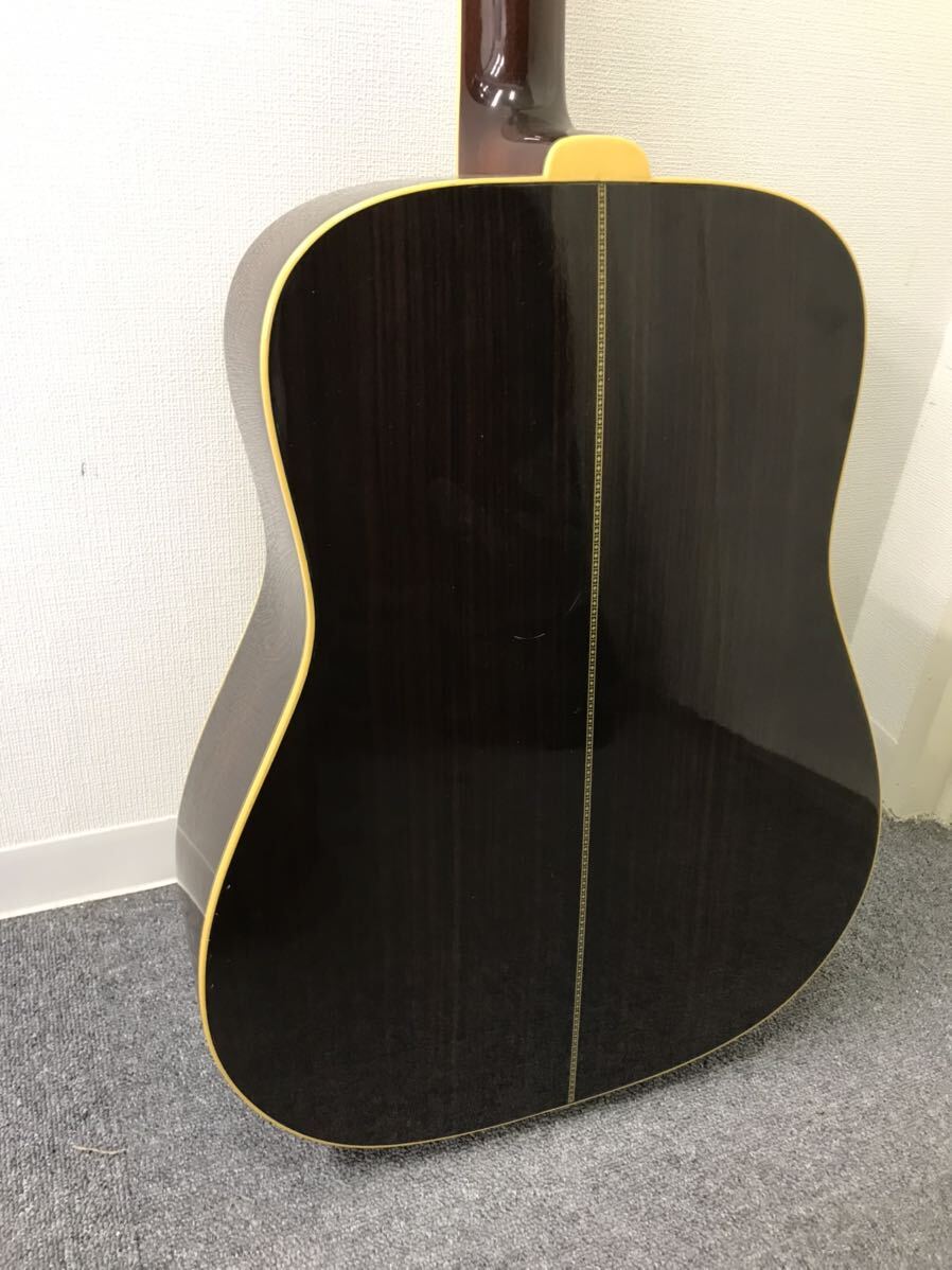 【C1】 Yamaha N-500 ヤマハ アコースティックギター　JUNK y4166 1598-12_画像8