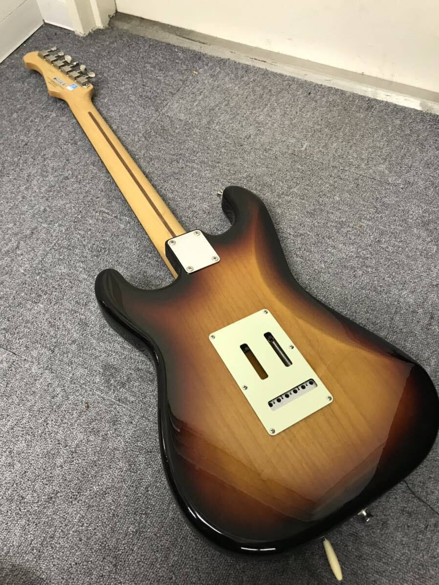 【b2】 FGN NEO CLASSIC フジゲン ストラトタイプ エレキギター y4193 1599-91の画像6