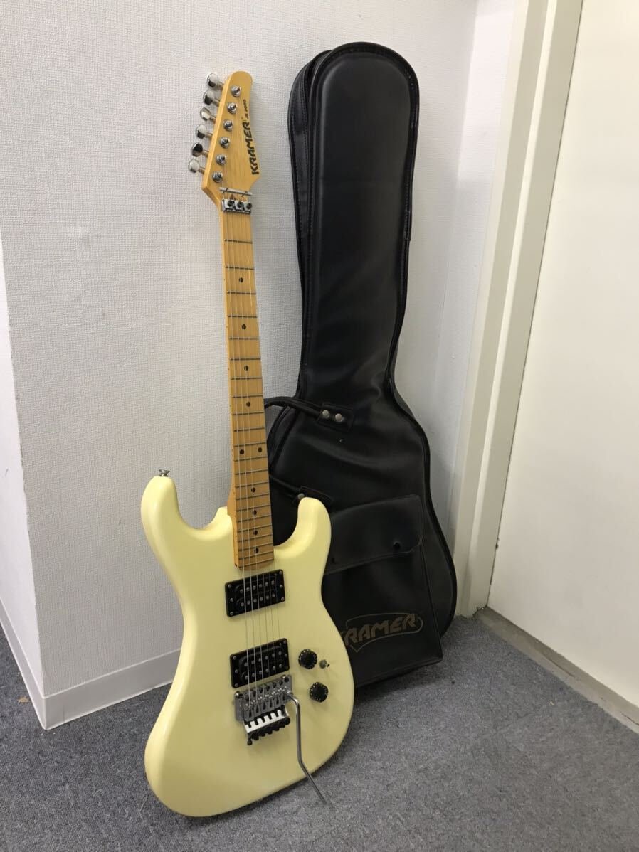 Yahoo!オークション - 【b1】 Kramer JK2000 クレイマー エレキ Yahoo!オークション - 【b1】 Kramer JK2000 クレイマー エレキ