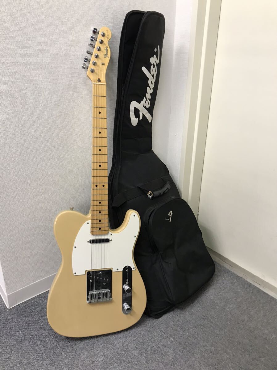 【a2】 Fender Japan Telecaster テレキャスター フェンダージャパン エレキギター JUNK y4216 1598-17の画像1