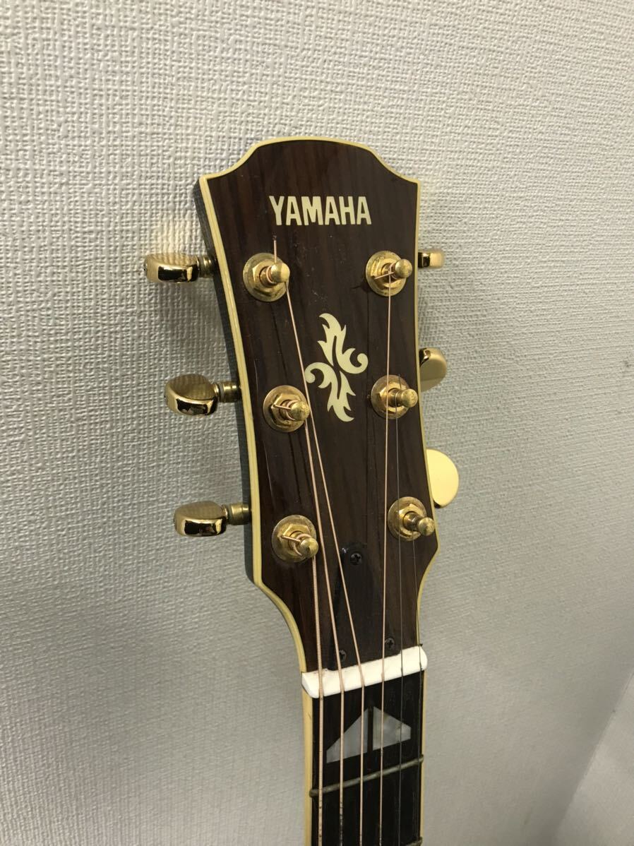 【C4】 Yamaha APX900 ヤマハ アコースティックギター　エレアコ　JUNK y4305 1653-13_画像2