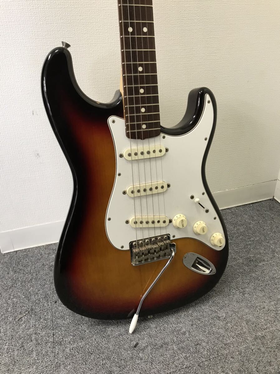 【b2】 Fender japan Stratocaster フェンダージャパン　ストラト エレキギター　JUNK y4296 1590-50_画像10