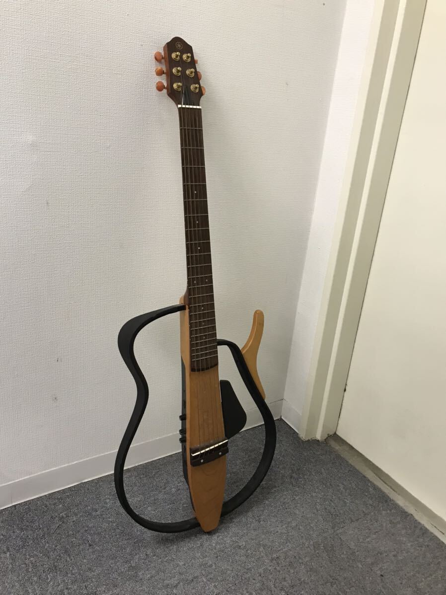 【a1】 Yamaha SLG-100S ヤマハ サイレントギター y4341 1694-23の画像1
