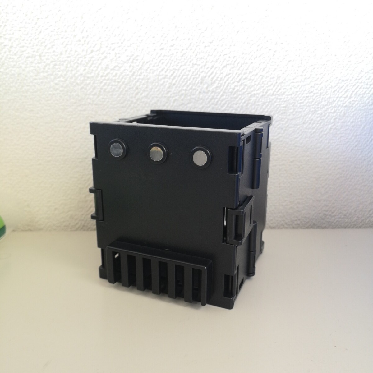 タックルボックス用折り畳み式ドリンクホルダー/オリコンドリンクホルダーBM(互換)/メイホウ MEIHO 明邦/バケットマウスの画像1