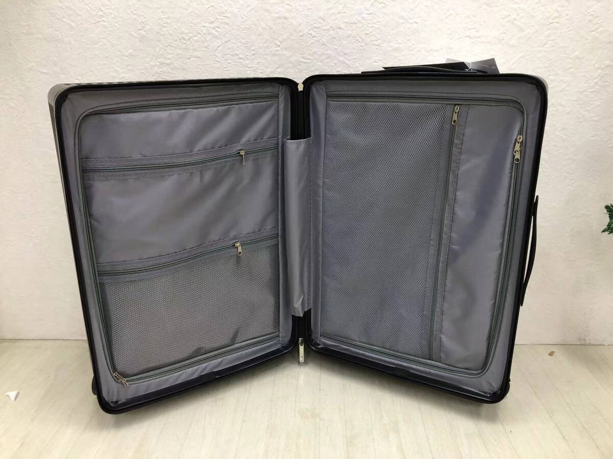  suitcase M size black Carry back Carry case SC301-24-BK MC