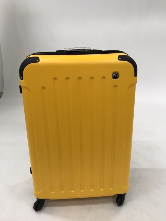 スーツケース　Lサイズ　イエロー　キャリーバック　キャリーケース　SC111-28-YL