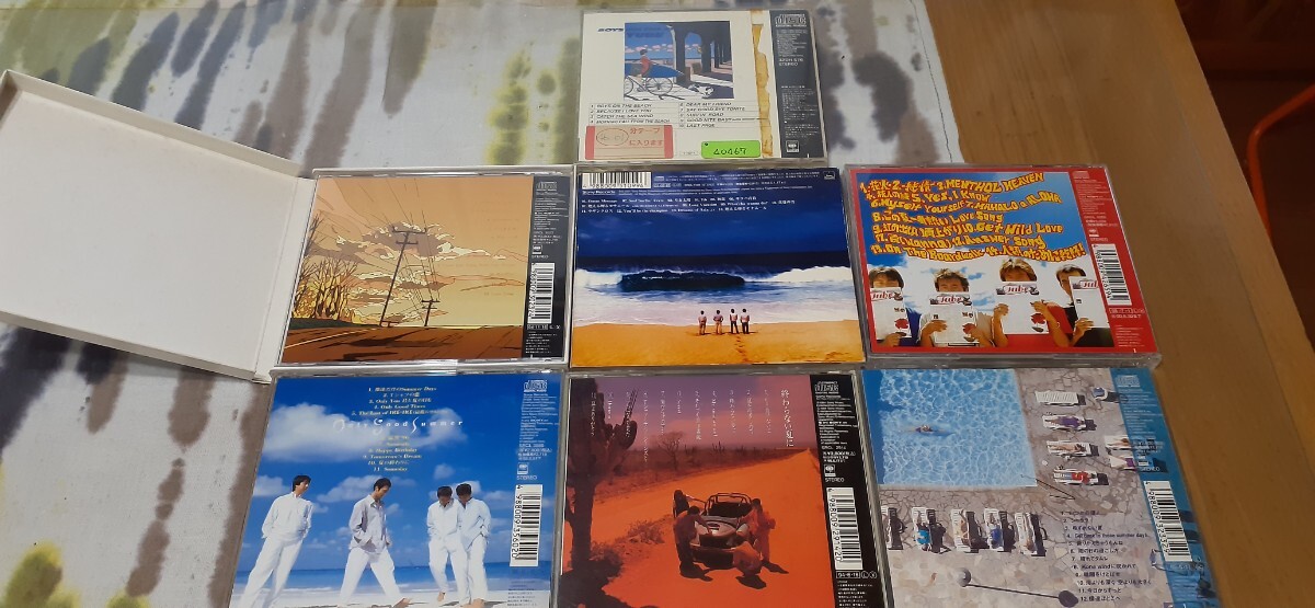 TUBE CD中古セット_画像5