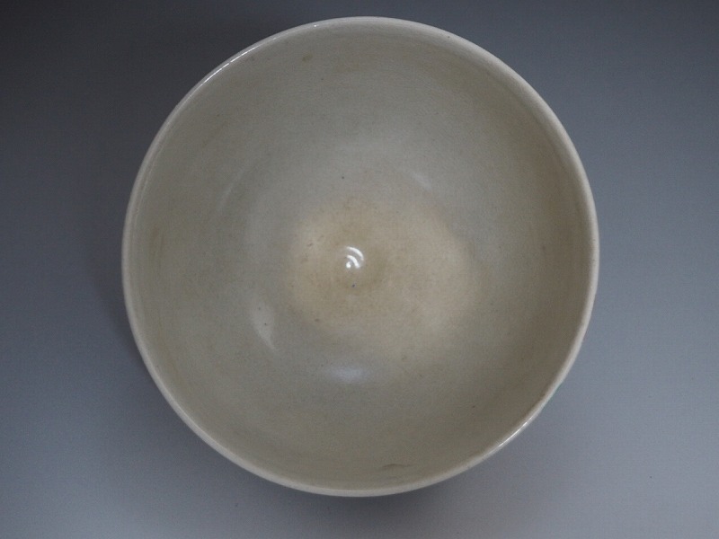 A2468 京焼 仁清 色絵束ね熨斗文 茶碗 ☆ 茶道具 抹茶器 抹茶 A2468 京焼 仁清 色絵束ね熨斗文 茶碗 ☆ 茶道具 抹茶器 抹茶