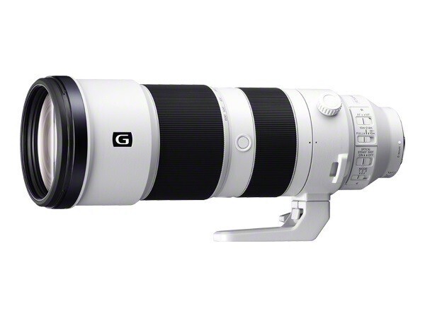【新品未使用】SONY FE 200-600mm F5.6-6.3 G OSS SEL200600G_画像2