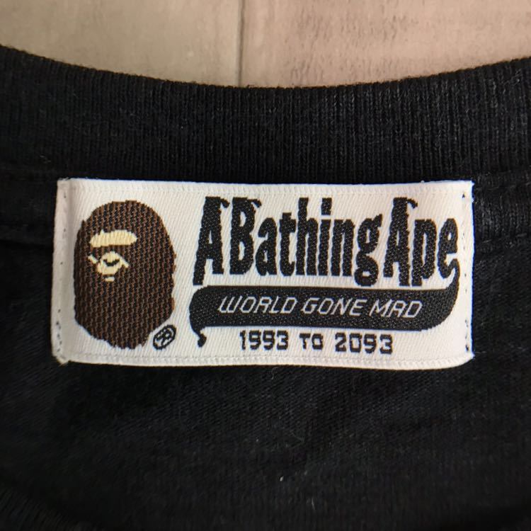 * очень редкий * Disney × a bathing ape футболка bape Disney ограничение Mickey D24 Ape Bape ABC утка Mickey Mouse mickey ABC camo