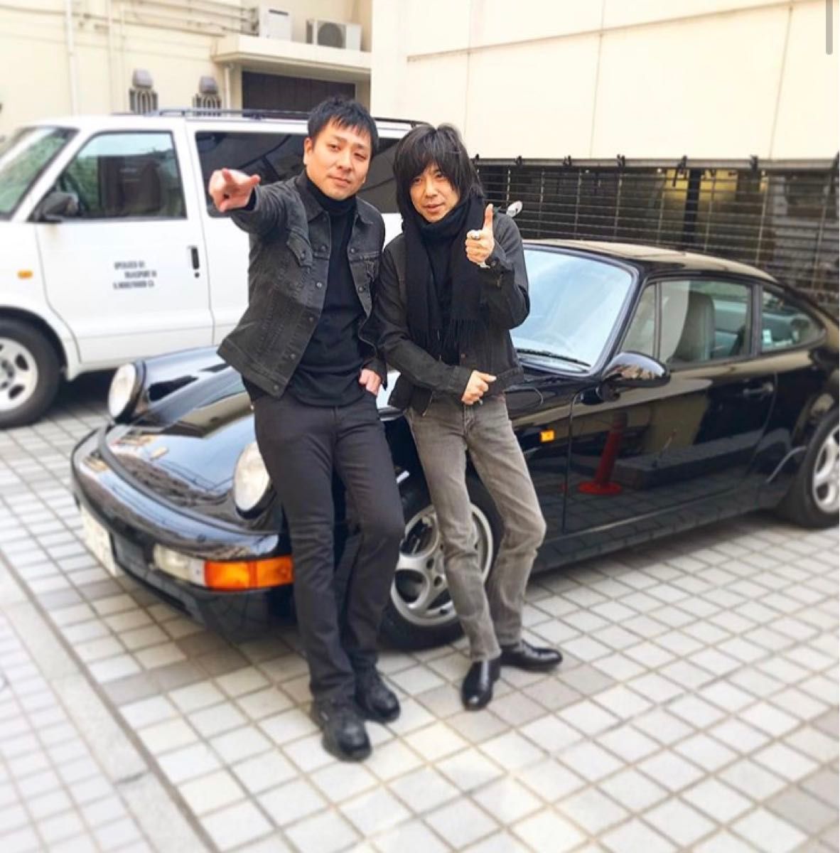 希少 宮本浩次 キムタク 着用 N HOOLYWOOD ブラックデニム 希少 宮本浩次 キムタク 着用 N HOOLYWOOD ブラックデニム