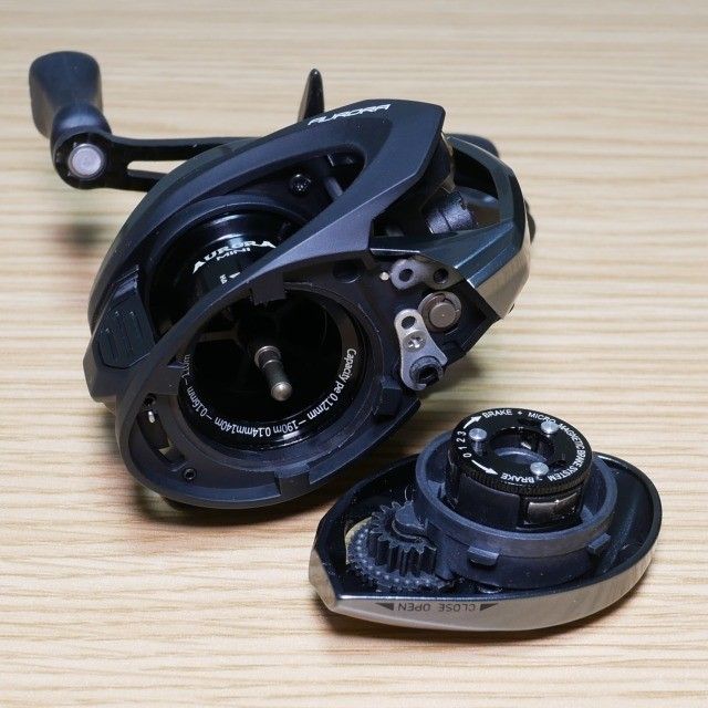 新品・未使用】Histar AURORA AIR (L) 【ベイトフィネス 新品・未使用】Histar AURORA AIR (L) 【ベイトフィネス