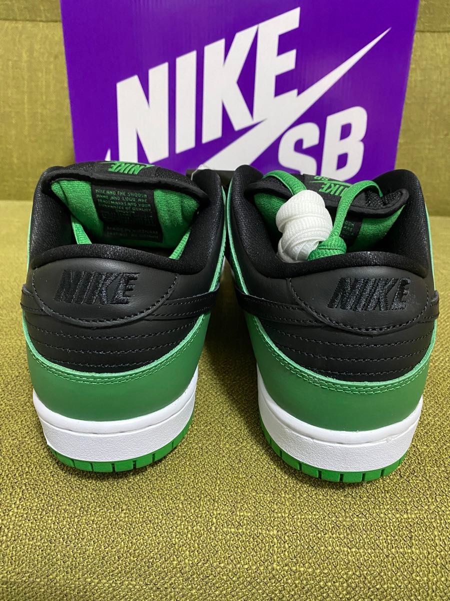 Nike SB Dunk Low "Classic Green" 29CM