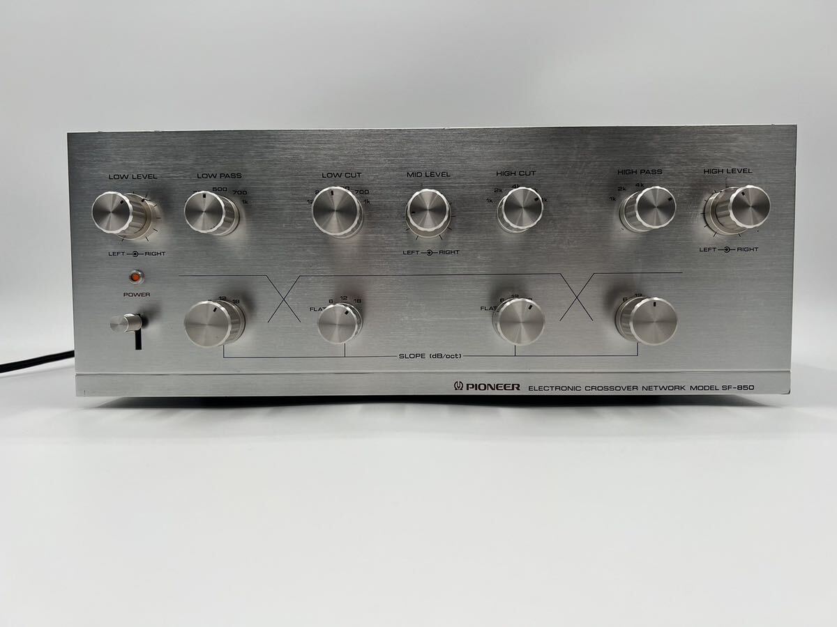 Bibian 比比昂- PIONEER SF-850 3way 対応チャンネル Bibian 比比昂- PIONEER SF-850 3way 対応チャンネル