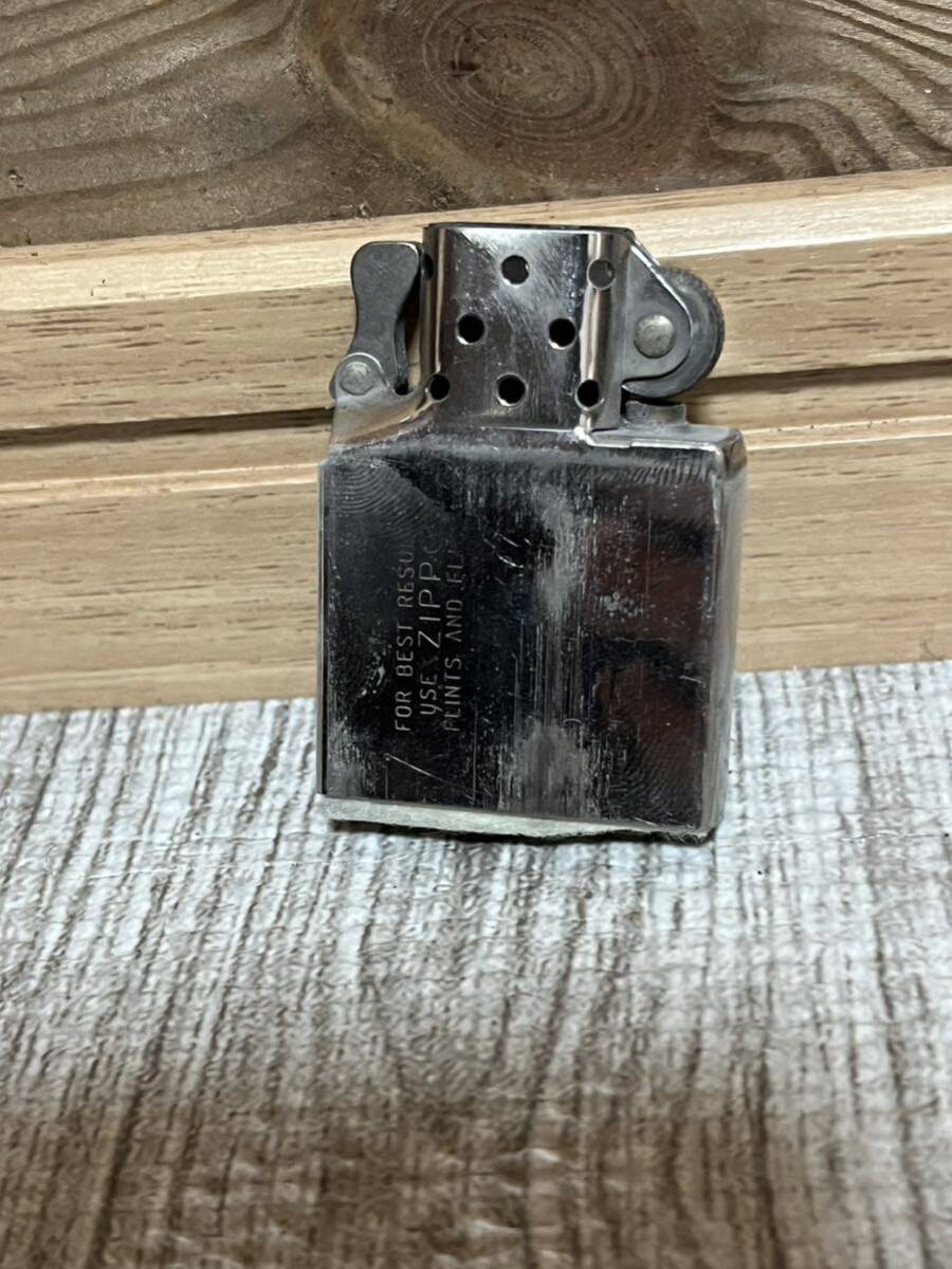 Mr.JUNKO MINAMI AOYAMA ZIPPO ジッポー 喫煙具 喫煙グッズ 現状品 着火未確認の画像4