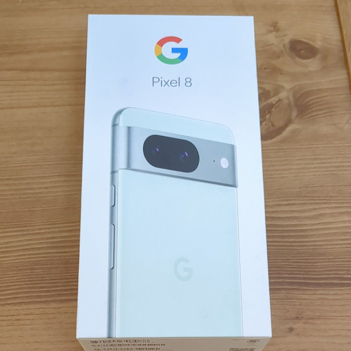 新品未使用】 Google Pixel8 mint SIMフリー 128GB Google Store 新品未使用】 Google Pixel8 mint SIMフリー 128GB Google Store